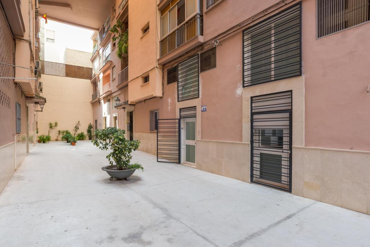 Duplex Cienfuegos II & Old Town By Ele Apartments Málaga Exterior foto